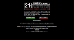 Desktop Screenshot of fistbang.com